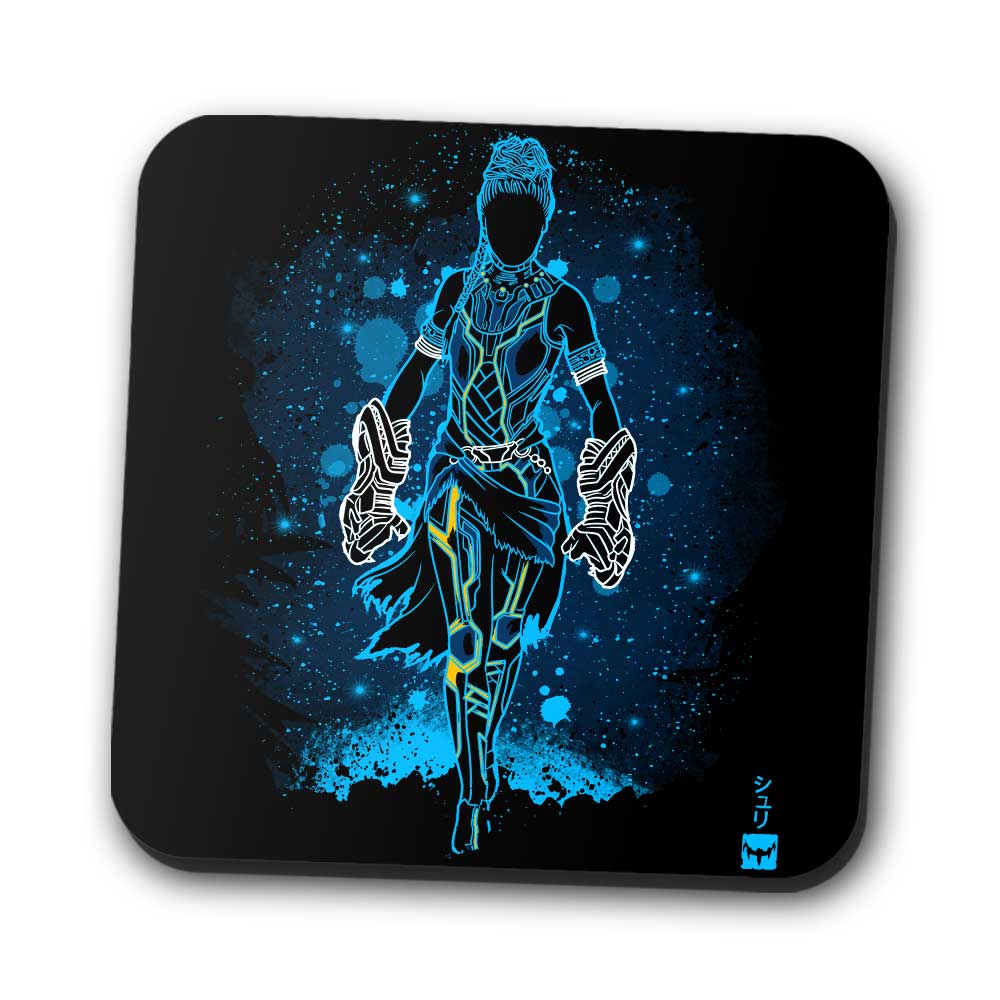 The Innovator - Coasters