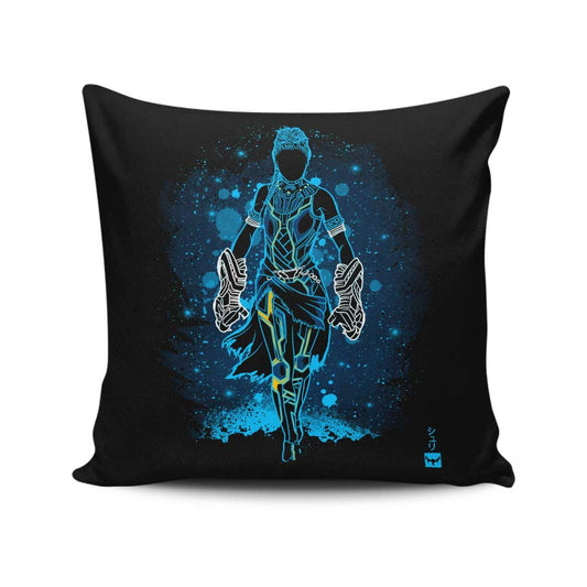 The Innovator - Throw Pillow