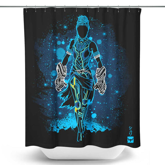 The Innovator - Shower Curtain