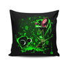 The Invaders - Throw Pillow