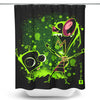 The Invaders - Shower Curtain