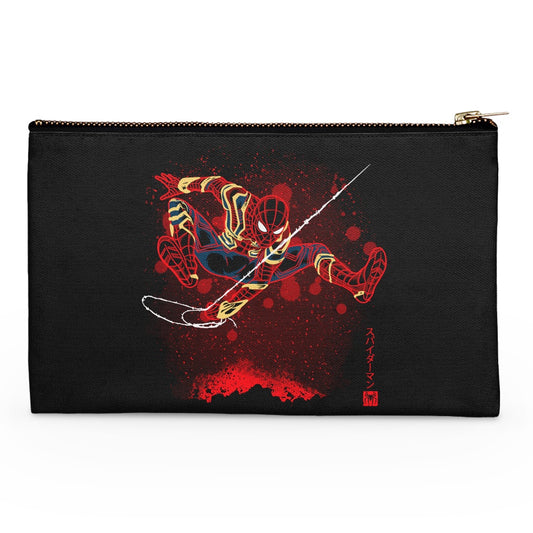 The Iron Attack - Accessory Pouch