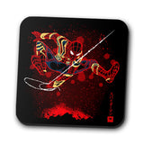 The Iron Attack - Coasters