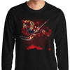 The Iron Attack - Long Sleeve T-Shirt