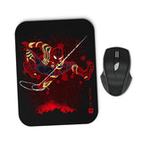 The Iron Attack - Mousepad