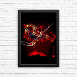 The Iron Attack - Posters & Prints