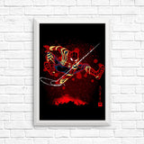 The Iron Attack - Posters & Prints