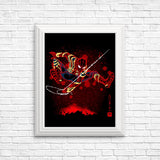 The Iron Attack - Posters & Prints