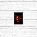 The Iron Attack - Posters & Prints