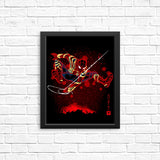 The Iron Attack - Posters & Prints