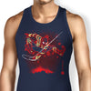 The Iron Attack - Tank Top