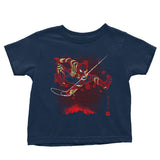 The Iron Attack - Youth Apparel