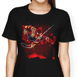 The Iron Attack - Women's Apparel