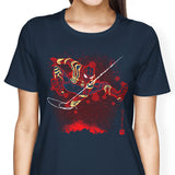 The Iron Attack - Women's Apparel