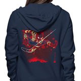 The Iron Attack - Hoodie