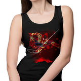The Iron Attack - Tank Top