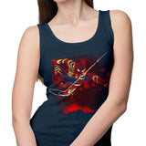The Iron Attack - Tank Top