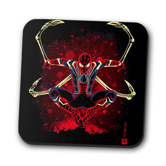 The Iron Spider - Coasters