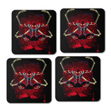 The Iron Spider - Coasters