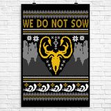 The Iron Sweater - Poster