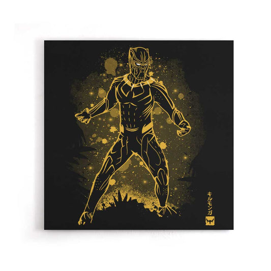 The Jaguar - Canvas Print