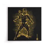 The Jaguar - Canvas Print