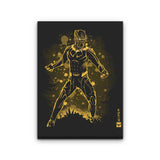 The Jaguar - Canvas Print