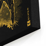 The Jaguar - Canvas Print