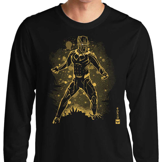 The Jaguar - Long Sleeve T-Shirt
