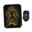 The Jaguar - Mousepad