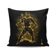 The Jaguar - Throw Pillow