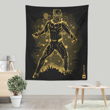 The Jaguar - Wall Tapestry