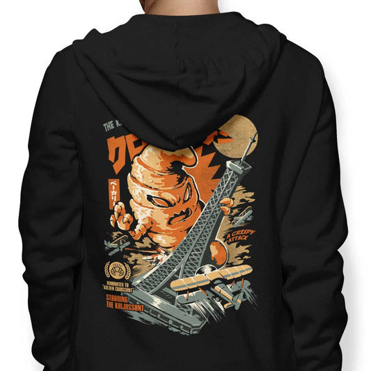 The Kaiju Croissant - Hoodie