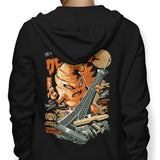 The Kaiju Croissant - Hoodie