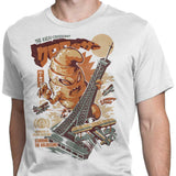 The Kaiju Croissant - Men's Apparel