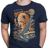 The Kaiju Croissant - Men's Apparel