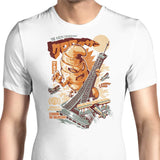 The Kaiju Croissant - Men's Apparel