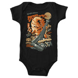 The Kaiju Croissant - Youth Apparel