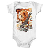 The Kaiju Croissant - Youth Apparel