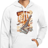 The Kaiju Croissant - Hoodie