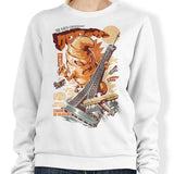 The Kaiju Croissant - Sweatshirt