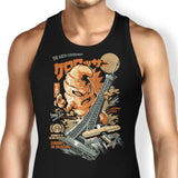 The Kaiju Croissant - Tank Top