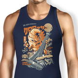 The Kaiju Croissant - Tank Top
