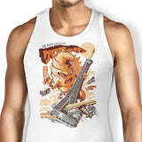 The Kaiju Croissant - Tank Top