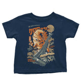 The Kaiju Croissant - Youth Apparel