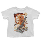 The Kaiju Croissant - Youth Apparel