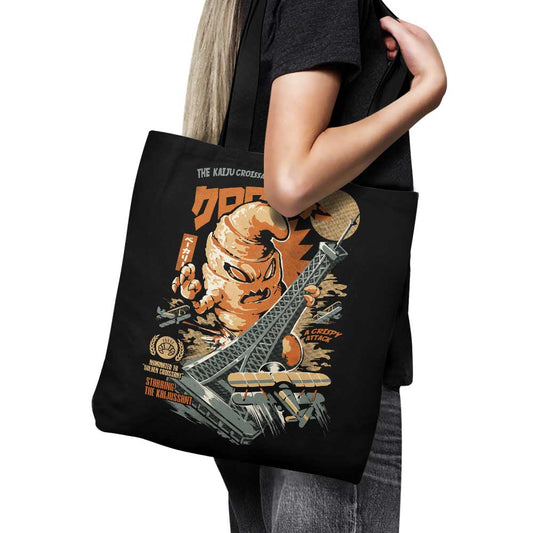 The Kaiju Croissant - Tote Bag