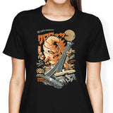 The Kaiju Croissant - Women's Apparel