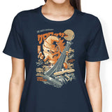 The Kaiju Croissant - Women's Apparel