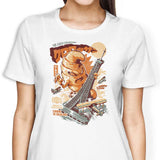 The Kaiju Croissant - Women's Apparel